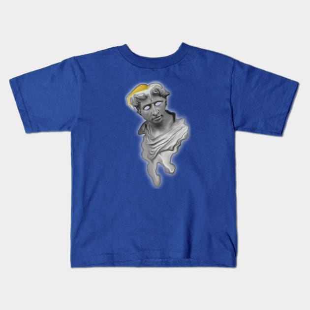 Halo Kids T-Shirt by WSTAIRS